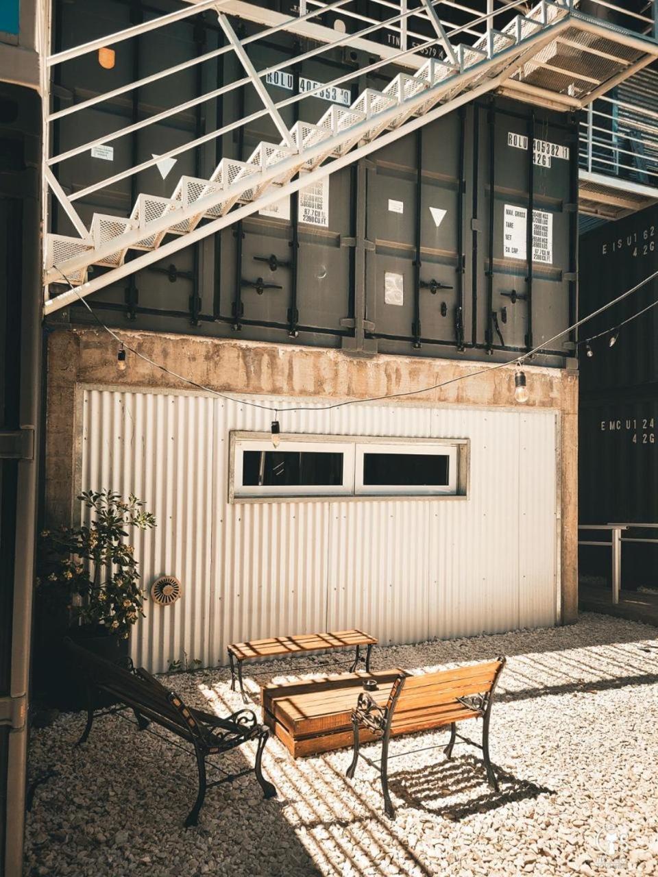 Hotel Dormis Aca Esquel Exterior foto