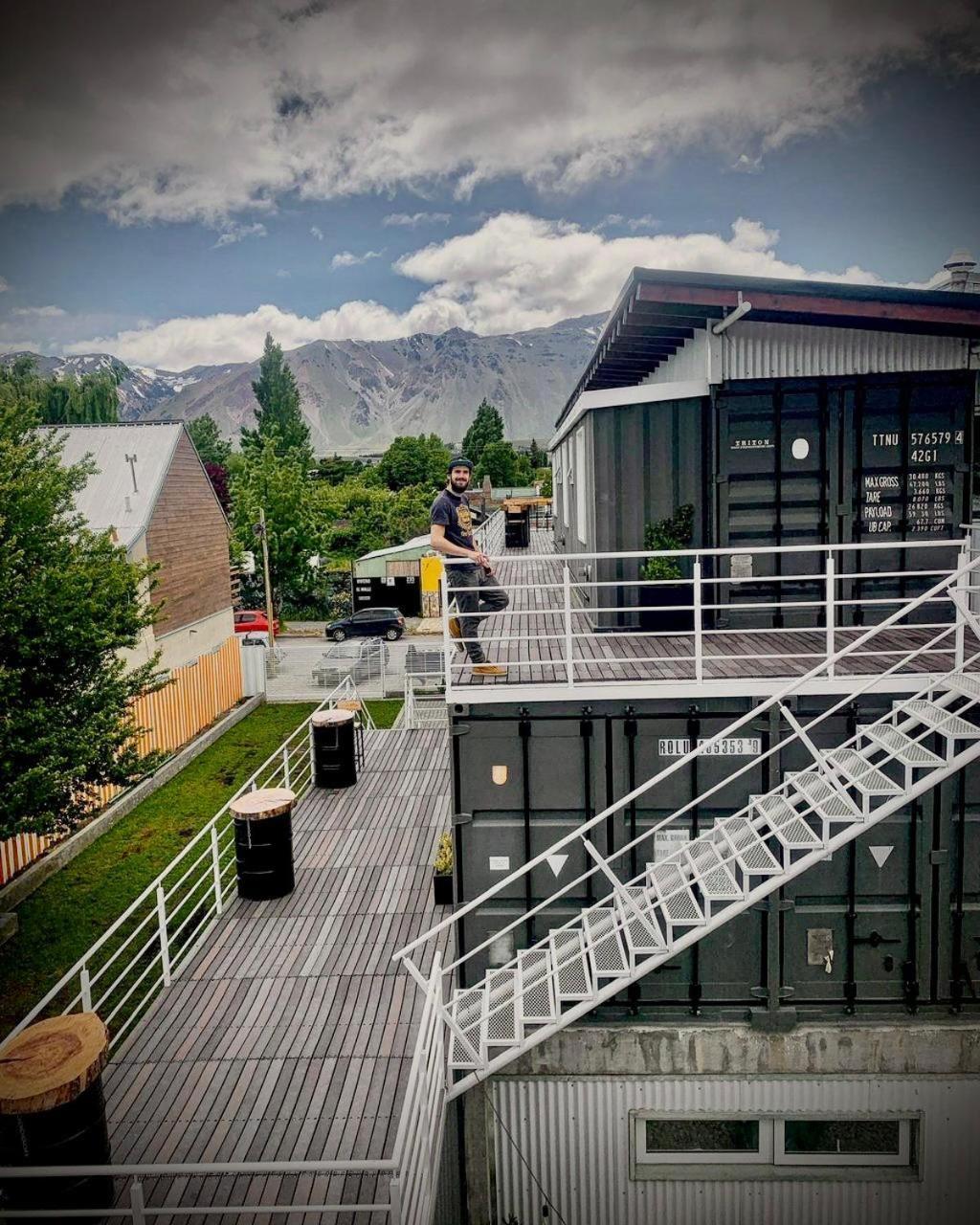 Hotel Dormis Aca Esquel Exterior foto